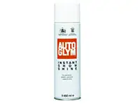 AUTOGLYM Brillo Instantáneo - 450ML - Aerosol - 46012B - CARE724502