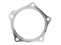 Collettore di scarico a guarnizione cat. Porsche 970Turbo - 97011111570, 97011111571, 457.880, 457.890