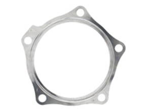 Empaque del múltiple de escape al gato. porsche 970 turbo - 97011111570, 97011111571, 457.880, 457.890