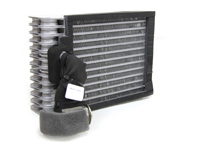 空调蒸发器，后部。保时捷 958 卡宴 - 95857210101