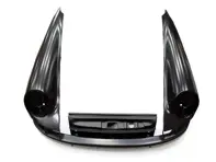 Voorbumper, Voorpaneel & Spatborden Set LWB Of Backdate set Porsche 911 1969-73 - 91150502102GRV, 90150502320GRV, 91150502202GRV, 90150303123DSK, 90150103121GRV, 90150303223DSK, 91150501105GRV, 90150303223GRV, 90150303123GRV, 591001, 591002, 1680300170, 1680300180, 591025, 1680500200, 90150103139GRV