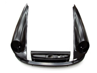 前保险杠、前面板和翼子板套件 LWB 或回溯套件保时捷 911 1969-73 - 91150502102GRV, 90150502320GRV, 91150502202GRV, 90150303123DSK, 90150103121GRV, 90150303223DSK, 91150501105GRV, 90150303223GRV, 90150303123GRV, 591001, 591002, 1680300170, 1680300180, 591025, 1680500200, 90150103139GRV