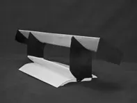 Achterspoiler GT3 R / "Le Mans". Porsche 996 - 99651201101GRV, 99651201101 - TK 356b, TK356b