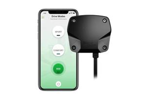 Drosselklappenoptimierer RX Range Extender-Gerät. Porsche Taycan 4S / GTS / turbo / turbo S - 4062009997046