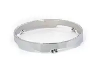 Scheinwerferring für Sealed-Beam-Scheinwerfer. Porsche 911 1965-73 - 90163110206, 90163110203