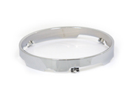 Headlamp ring for sealed beam headlamp. Porsche 911 1965-73 - 90163110206, 90163110203