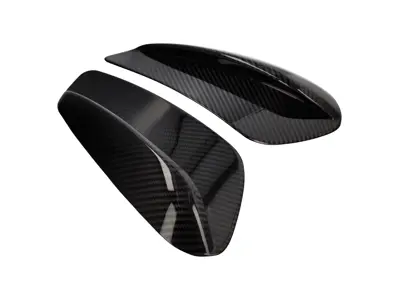 Dry Carbon Turbo & GT3 RS-Style Quarter Panel Vent Add-On for Porsche 992 Carrera / Targa / GT3 - ML-WZY002-PRO
