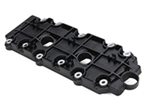 Coperchio albero a camme inferiore Porsche 993 - 99310511607