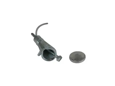 Oil tank filler neck with cap. Porsche 914-6 GT - 90110764040 - TK Z 19