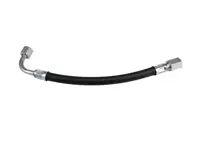 Tubo flessibile del carburante da accumulatore a linea del carburante. Porsche 924 / 924 turbo 1979-85 - 477209047B