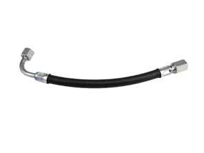 Tubo flessibile del carburante da accumulatore a linea del carburante. Porsche 924 / 924 turbo 1979-85 - 477209047B