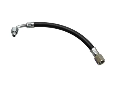 Kraftstoffschlauch-Speicher an Kraftstoffleitung. Porsche 924 / 924 Turbo 1979-85 - 477209047B