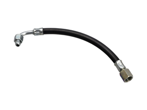 Fuel Hose Accumulator to Fuel Line. Porsche 924 / 924 turbo 1979-85 - 477209047B