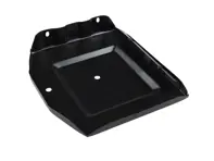 Bac à batterie. Porsche914 - 1682700100, 581027, 91450158710, 91450158710, PCG50158710 - 1682700100