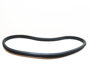 Motorkap voorkap afdichting. Porsche 992 - 992823727A