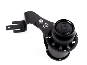 Adjustable seat mounted drinks holder. Porsche 964 / 993 - SA05.09