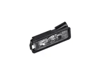 Number plate light. Porsche 991 / 981/982 Boxster / 981/982 Cayman  / 970 Panamera - 1K8943021C, PAB943021