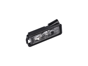 Number plate light. Porsche 991 / 981/982 Boxster / 981/982 Cayman  / 970 Panamera - 1K8943021C, PAB943021