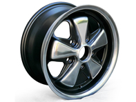 15' roues en alliage de style Ultralite RSR Fuchs 7.0J ET47.4 pour voiture Porsche - MX170015RX