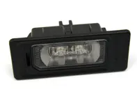 Luz del número de la placa. Porsche 958 Cayena 2015>> / 971 Panamera 2017>> - 95863162010, 95863162011