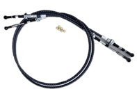 Câbles de changement de vitesse à courte portée de performance Porsche 981 / 718 - 3601009817, NM205
