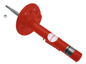 Koni Special Active Shock Absorber FRONT. Porsche 996 C2 - 8745-1254, 99634304114, 99634304127, 99634304128, 99634304130, 99634304131