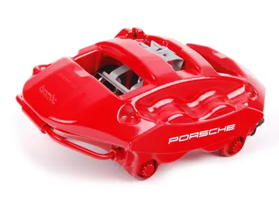 Pinza freno, POSTERIORE. Porsche 997Turbo - 99735242512, 99735242612, 99735242511, 99735242611
