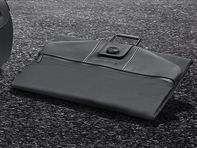Porsche leren kledingtas - 99104400060, 99104400061, 99104400062, 99104400063, 99104400064