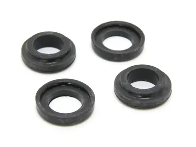 Set boccole in gomma per braccio tergicristallo anteriore. Porsche 928 / 944 / 968 / 993 - PCG62812900, 94462812900, 94462812800