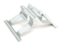 Federclip für Bremsbeläge. Porsche 958 Cayenne - 7PP615269