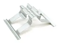 Brake pad spring clip. Porsche 958 Cayenne - 7PP615269