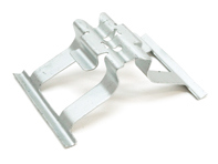 Brake pad spring clip. Porsche 958 Cayenne - 7PP615269