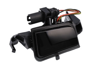 Außenspiegel-Warnleuchte, rechts, links. Porsche 958 Cayenne - 95864104000