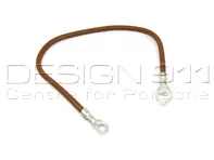 Sangle de masse de l'alternateur. Porsche 911 1978-89 - 91161223300