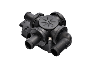 Elettrovalvola per circuito di raffreddamento. Porsche 9J1.1 Taycan MKI 2022-24 - 9J1963375R