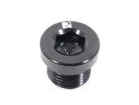 Rennline magnetische differentieel olieaftapplug. Porsche Macan/Panamera/Cayenne - 95533205700