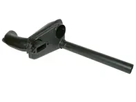 Uitlaat warmtewisselaars. Porsche 356 1950-65 - 64421100300, 64421100400, PCG21190100, PCG21190000 - 1623102970, 1623102980, 92.221, 92.222