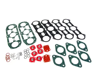 Set di guarnizioni per la riparazione del carburatore. Porsche 911T 70-71