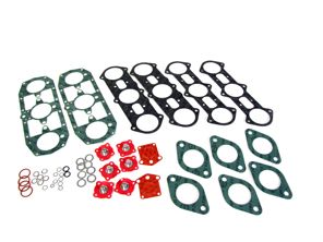 Carburettor Repair Gasket Set. Porsche 911T 70-71