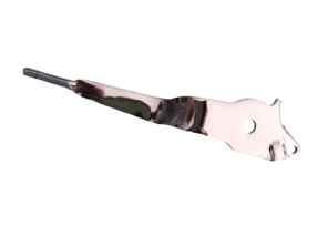 手动加热控制杆。保时捷 914 1970-76 - 91142407302 - HOT14.1.100