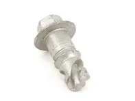 Perno de bloqueo de escudo térmico 6x12. Porsche boxster 986 - 99950743009, 99950800401
