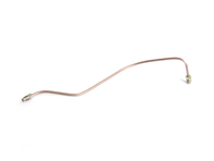Brake line, Front, LEFT. Porsche 911 1974-89 - 91135561802, 91135561801, 91135561702, 91135561700