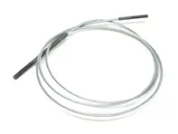 Cavo frizione. Porsche 356 B-T6 / 356 C - 64442340101, 424050, 313 09 366 03 22