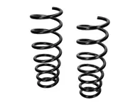 Molle elicoidali ANTERIORI, SET DI 2. Porsche 991 C4 / C4S 2012-19 - 99134353125504, 99134353131504 - 102344