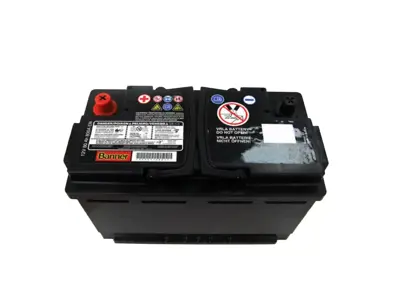 AKKU 105Ah 12v 950A LxBxH: 394 mm x 175 mm x 190 mm RUNNING BULL AGM - 60501, 99961109512, 99961109520 - AMG60501