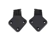 Juego de soportes para la tapa del compartimento de equipaje (izquierdo y derecho). Porsche 971 Panamera - 9718682531E0, 9718682541E0