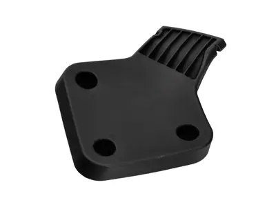 Halterung für Gepäckraumabdeckung. Porsche 971 Panamera - 9718682531E0, 9718682541E0 - PS0005-2, PS0005-1