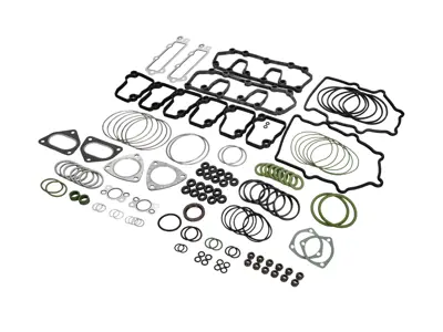 Motorkopfdichtsatz. Porsche 993 1994-97 - 99310090200, 02-29154-01, 022915401
