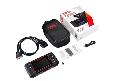 iCarsoft CR V2.0 Professioneel diagnostisch hulpmiddel voor voertuigen van meerdere merken - CRV2.0