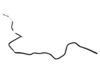 制动真空管路。保时捷 996 Turbo / 996 GT3 / 997.1 Carrera - 99735557501, 99735557500